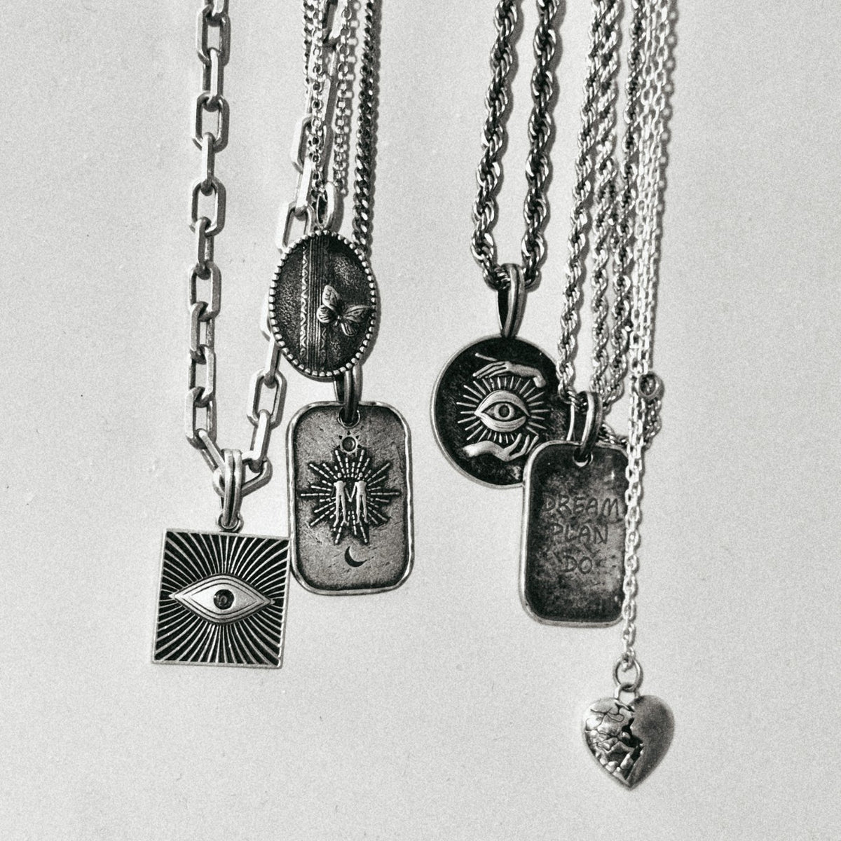 Colgantes de Plata 925