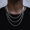 Real Snake Chain 3mm